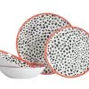 Habitat Modern Glam Melamine Picnic Set