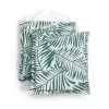 Habitat Pack Of 2 Cushions - Green