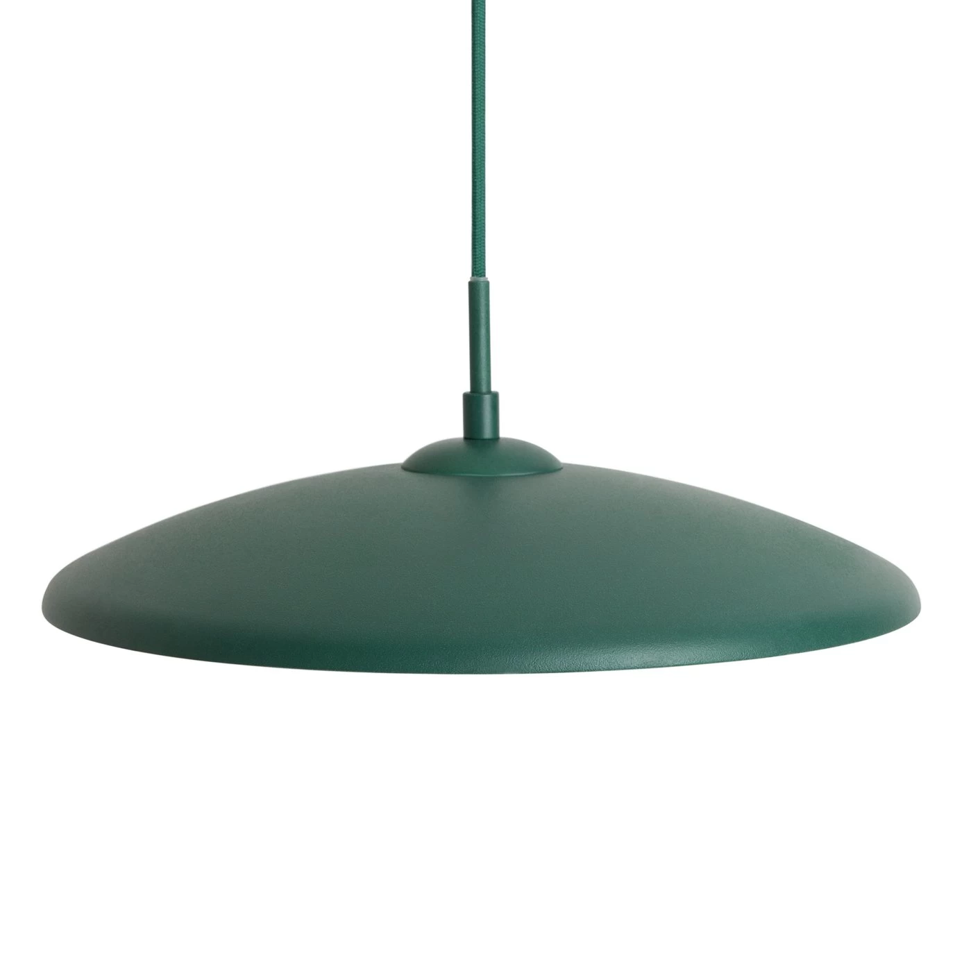 Habitat Pavo Metal LED Pendant Light - Teal - Image 3