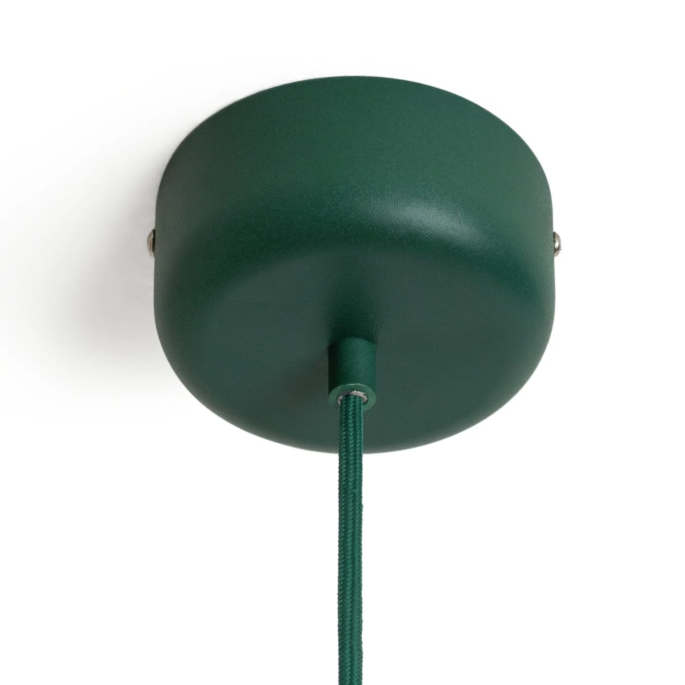 Habitat Pavo Metal LED Pendant Light - Teal - Image 4