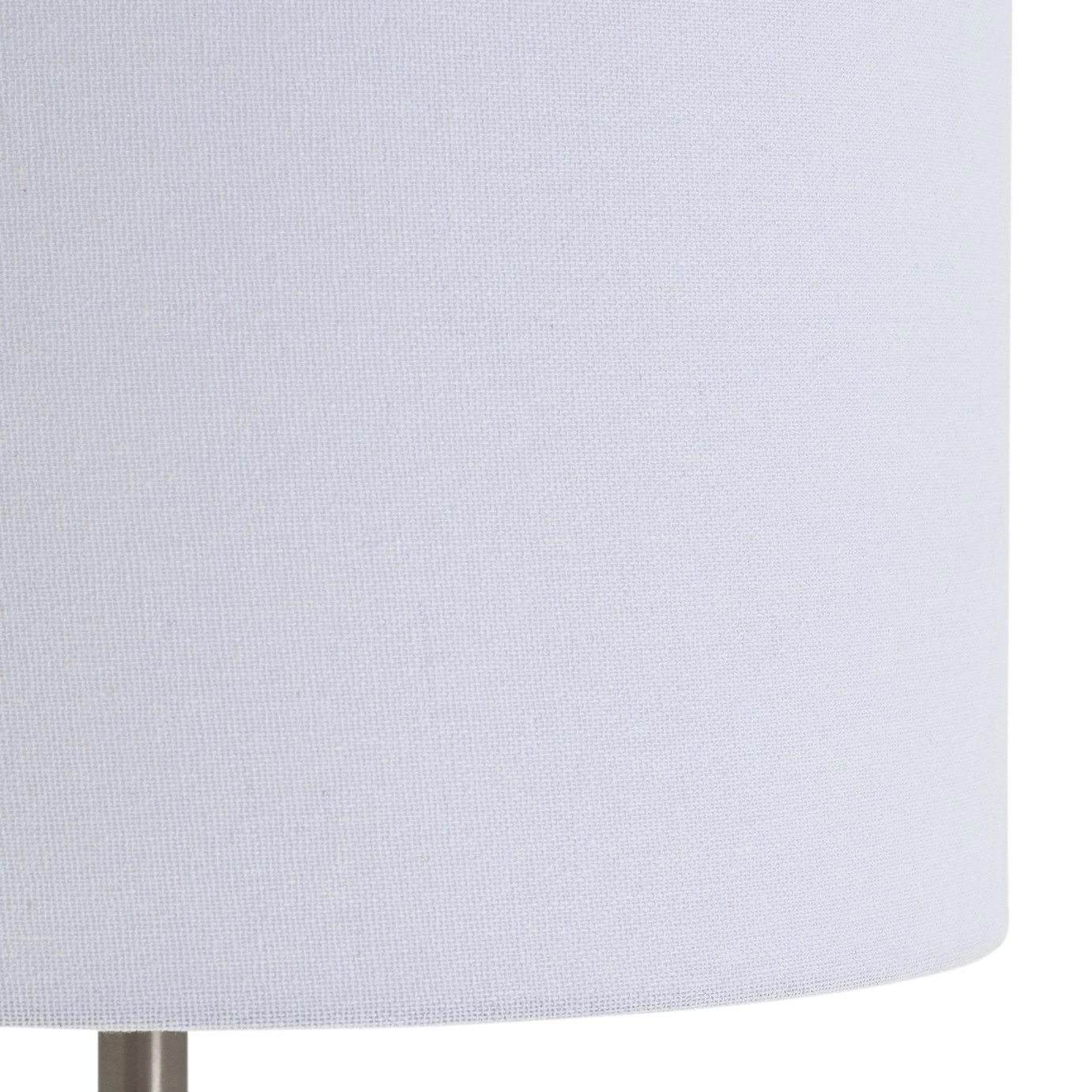 Habitat Ima Pebble Table Lamp - White - Image 4